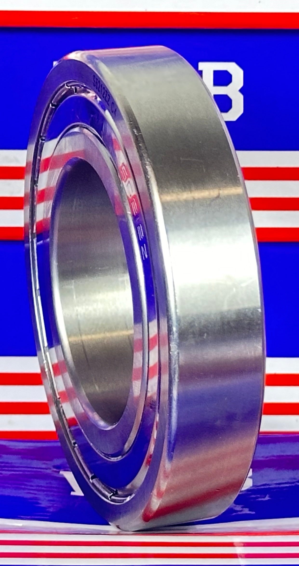 S6212ZZ High Temperature Bearing 500°F 60x110x22mm