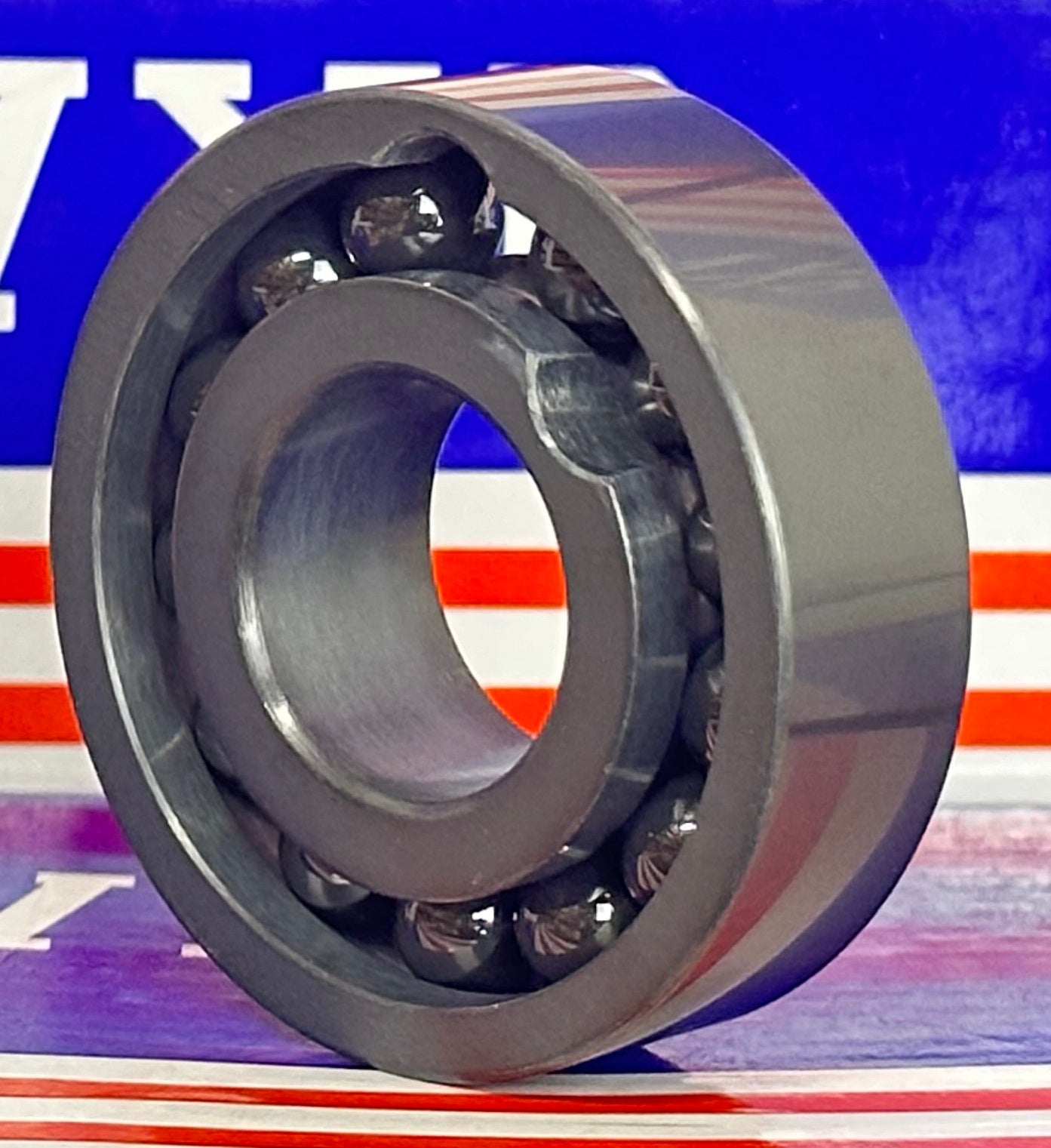 6204 bổ sung đầy đủ đầy đủ mang gốm 20x47x14mm SI3N4