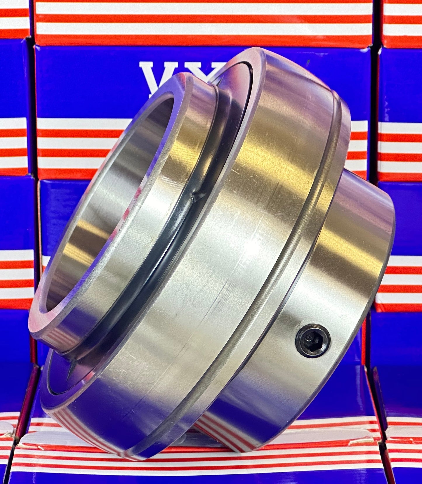 UC217 Bearing Insert 85mm Mounted 85x150x36mm