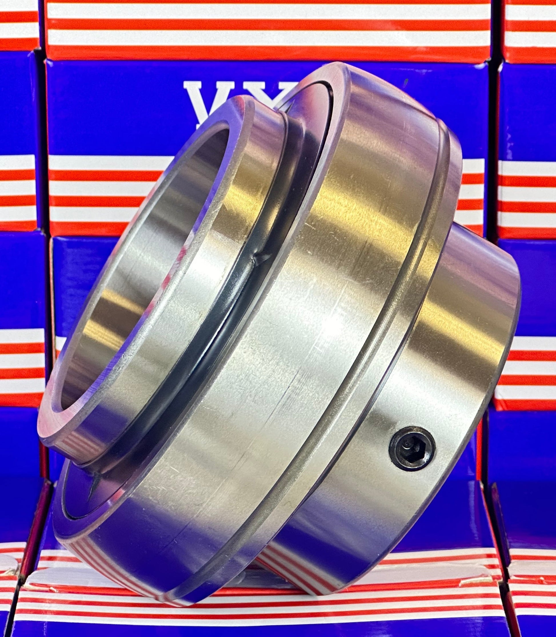 UC217 Bearing Insert 85mm Mounted 85x150x36mm