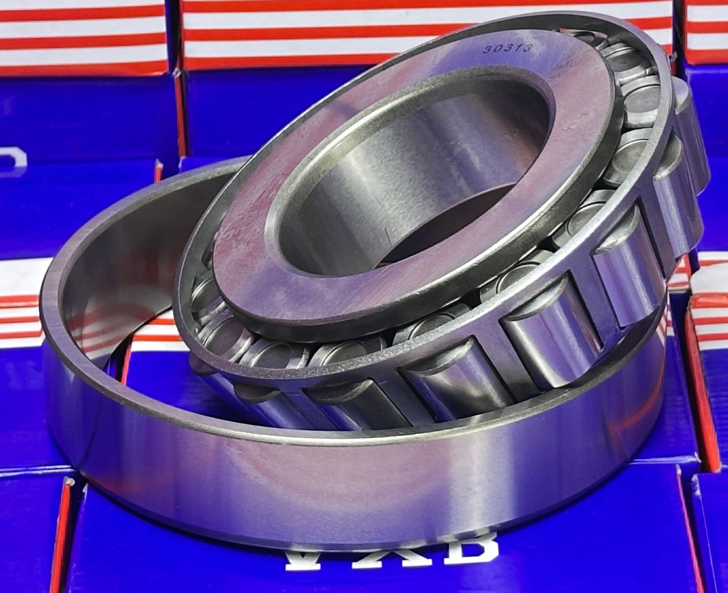 30313 Tapered Roller Wheel Bearing 65x140x36mm