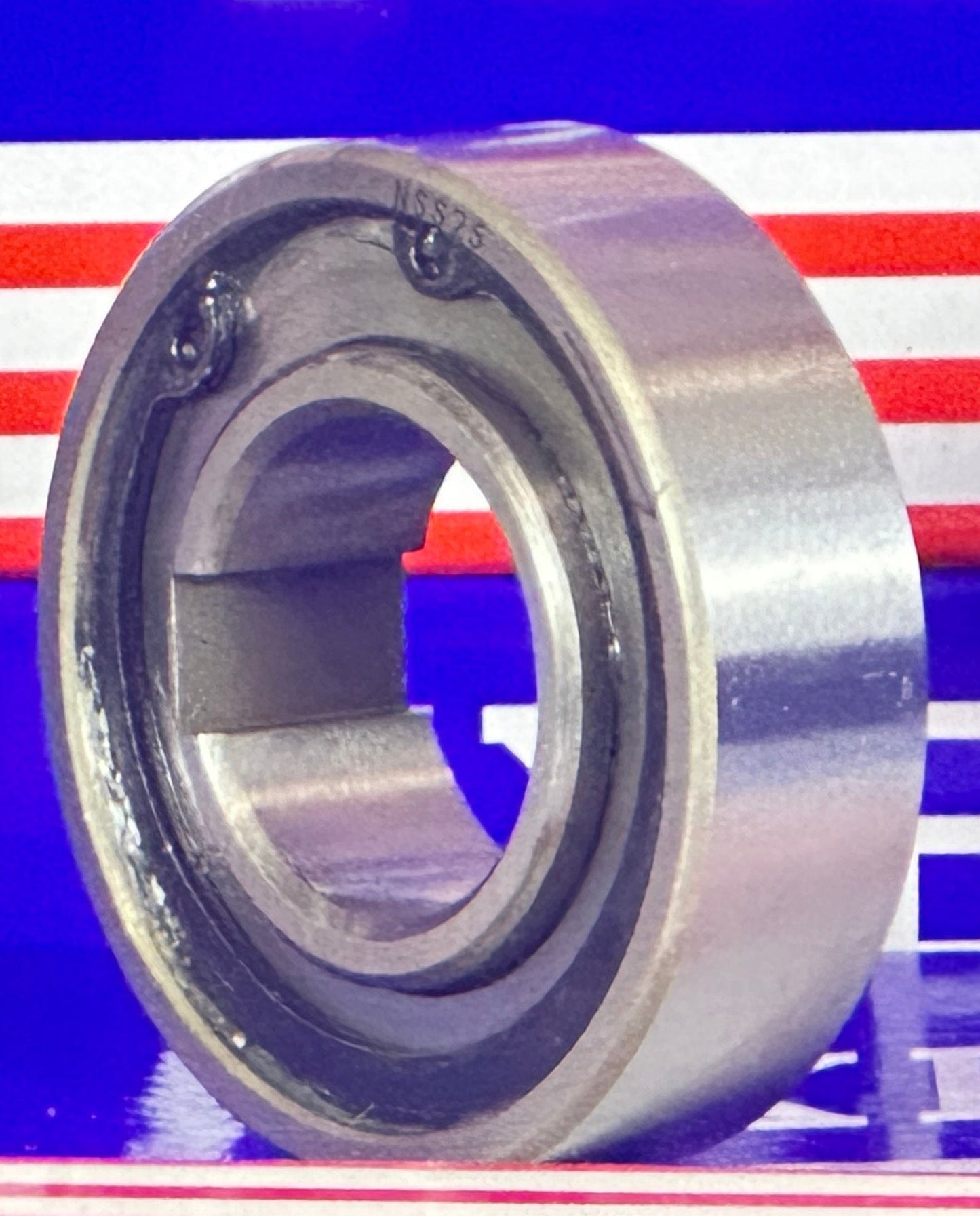 AS25 One-Way 25x52x15mm Bearing Support Required Backstop Clutch