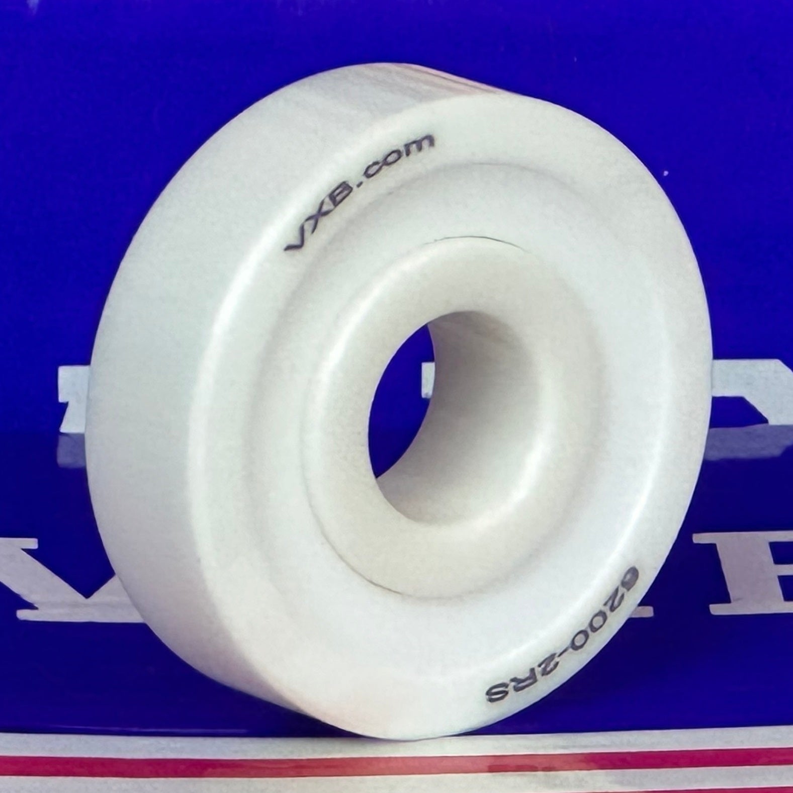 30-Pack Full Ceramic 6200-2RS ZrO2 Ball Bearings 10x30x9mm