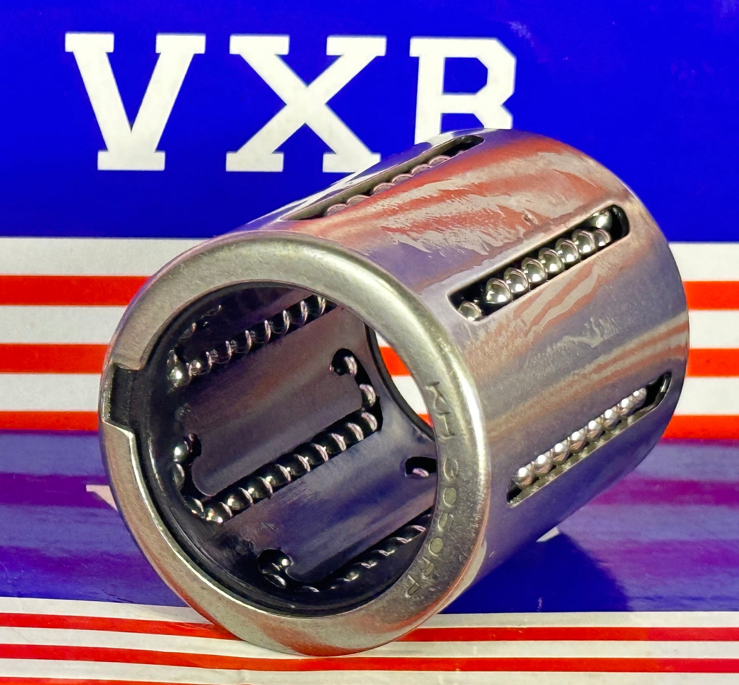 KH3050pp 30 mm uszczelniona tuleja kulowa 30x40x50 Liniowe łożysko ruchowe