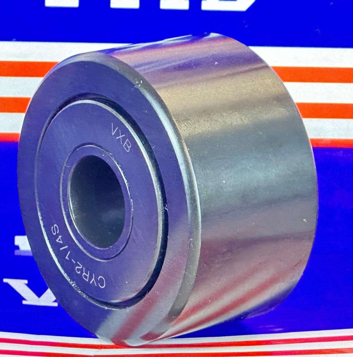 CYR2-1/4S Bearing Yoke Track Needle Roller Sealed Bearing 5/8" x 2-1/4" x 1-1/4"inch