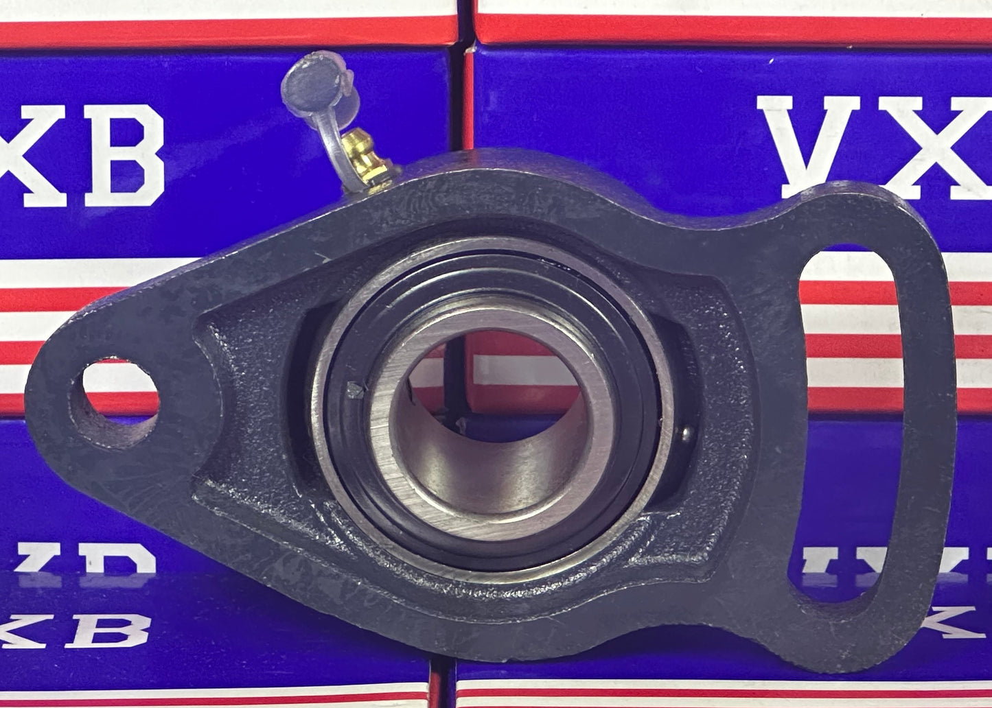UCFA205-16 1 Flange Cartridge Bearing Unit Mounted Bearing