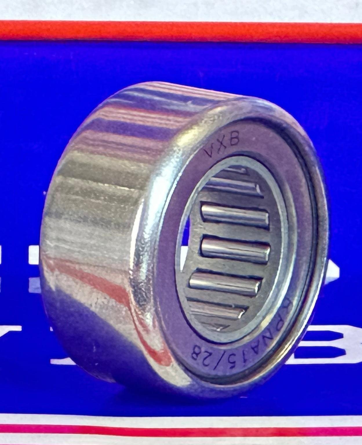 RPNA15/28 Needle Roller Bearing 15x28x12mm - Machined Type