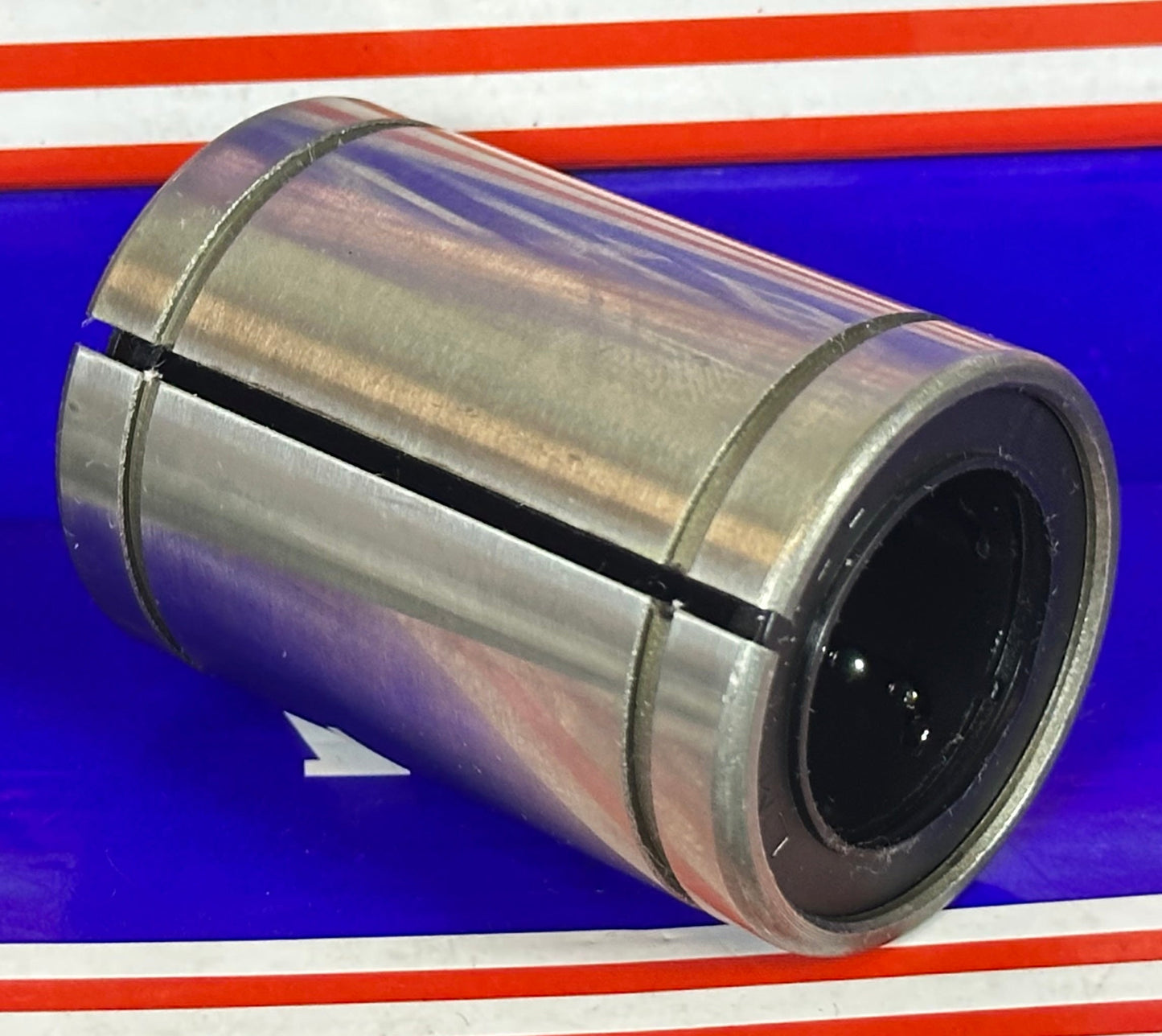 25 mm có thể điều chỉnh mang/ống lót chuyển động tuyến tính