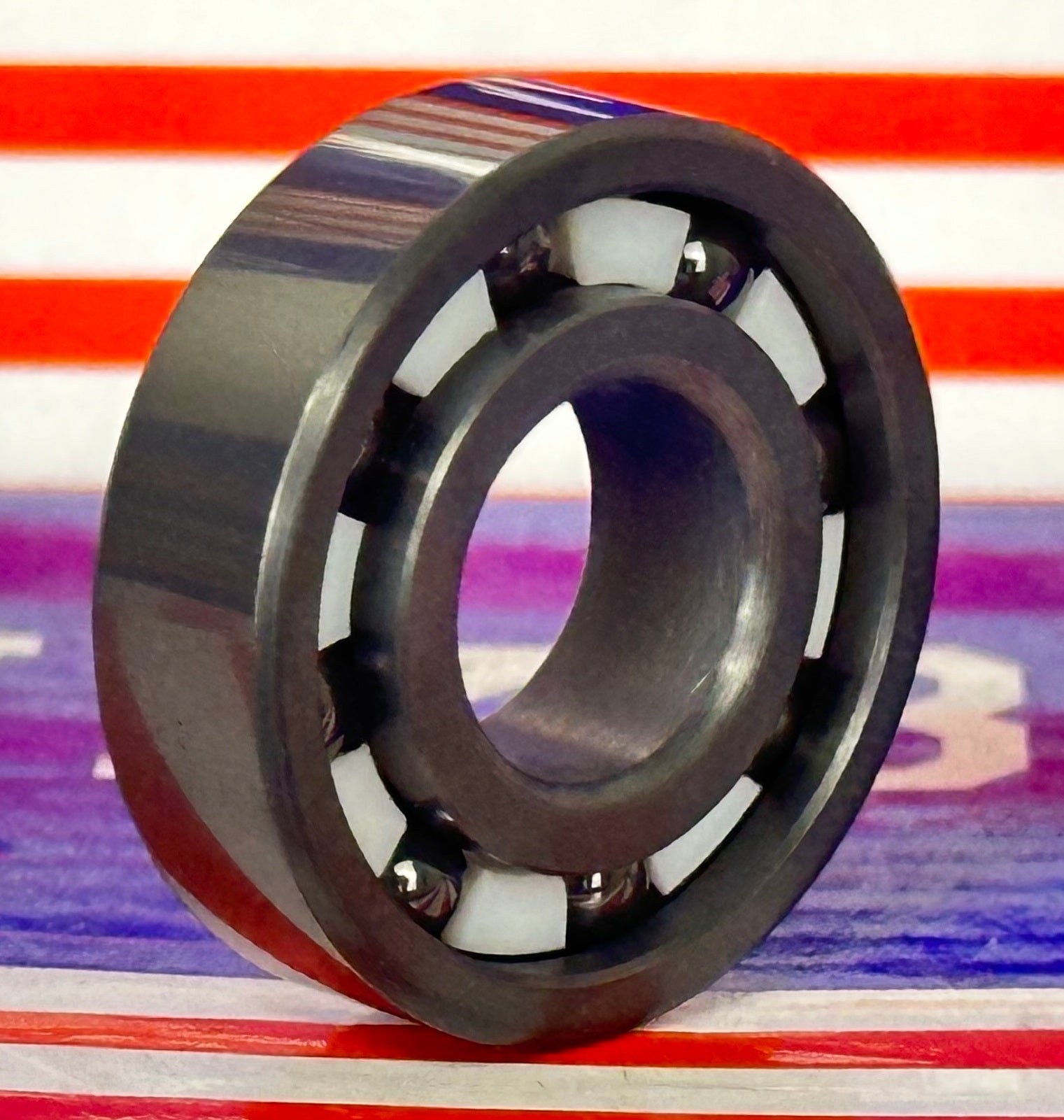 25-Pack Bearings 6001 Full Ceramic Si3N4 Bearings 12x28x8mm