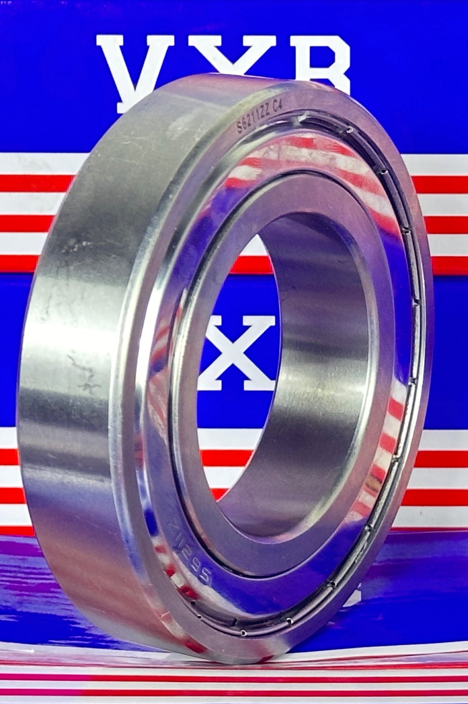 S6211ZZ High Temperature Bearing 500°F 55x100x21mm
