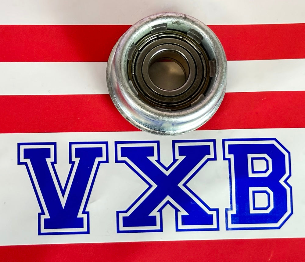 Conveyor Roller Stamped Flanged Bearing 12x35.3 Conveyor Bearing