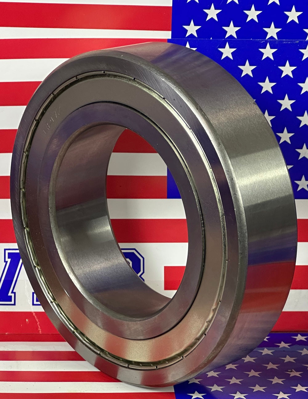 ตลับลูกปืนร่องลึก 6217ZZ