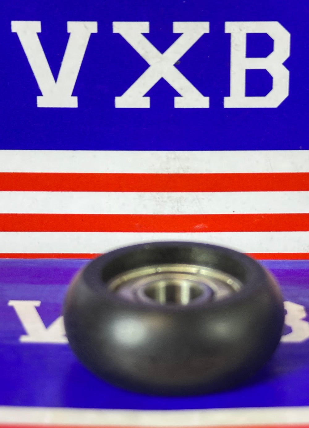 Roulement à alésage 8mm - Pneumatique plastique 32mm 8x32x12mm