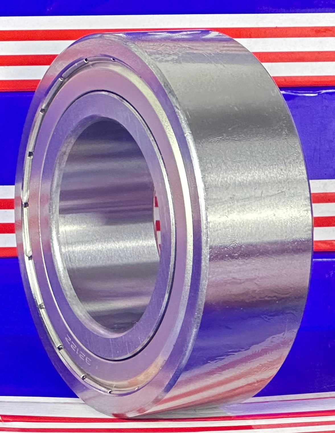 5213ZZ Angular Contact Bearing - 2-Row - 65x120x38.1
