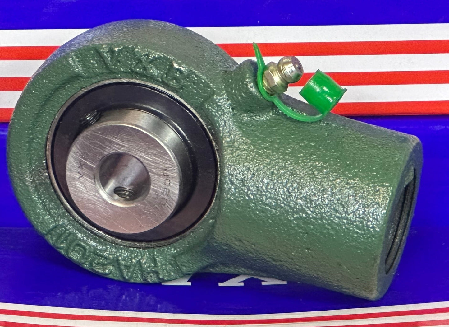 UCHA201 Bearing 12mm Hanger type Mounted Bearing