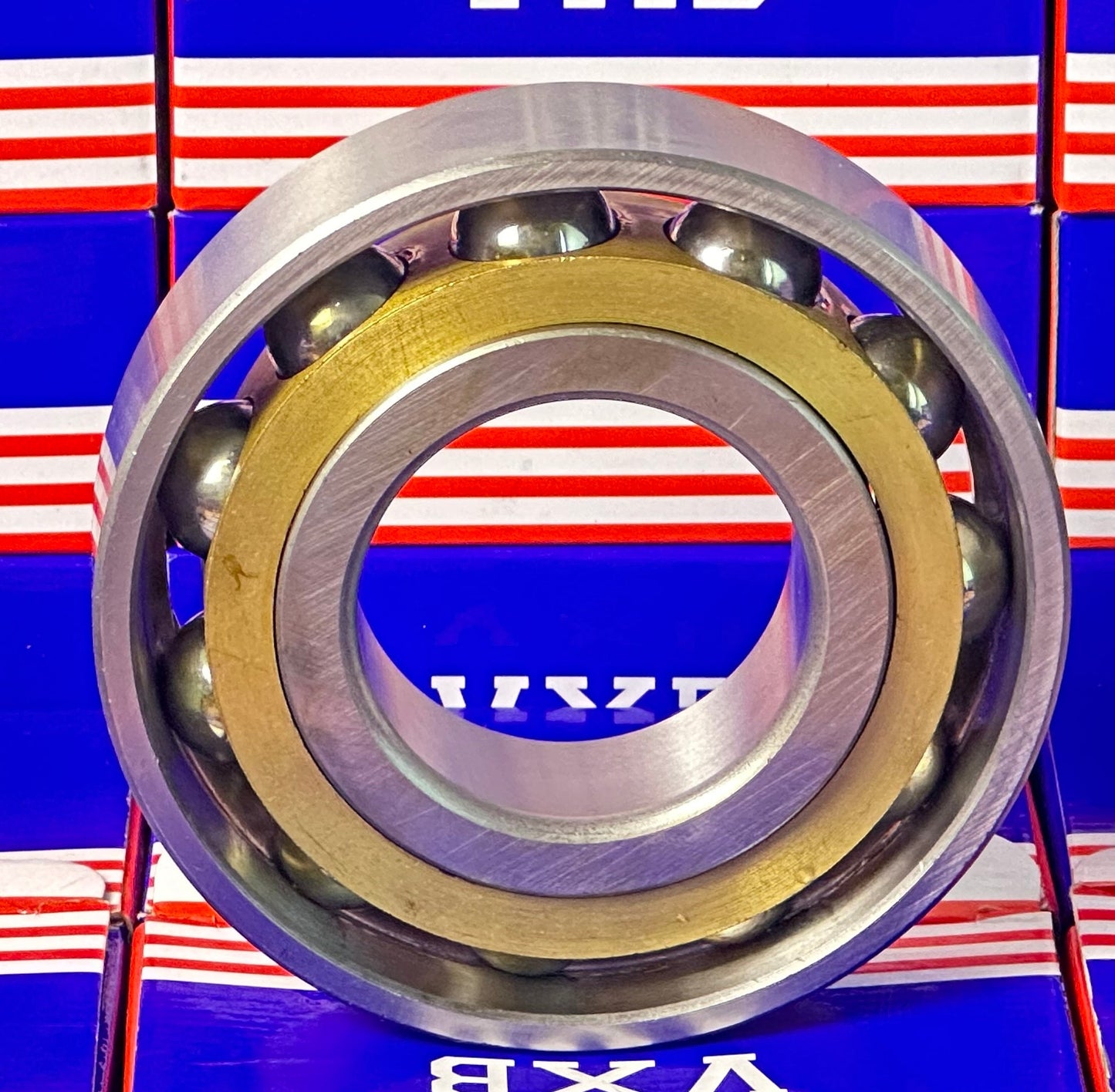 7312bm Angular Bearing Bearing Bronze Cage 60x130x31