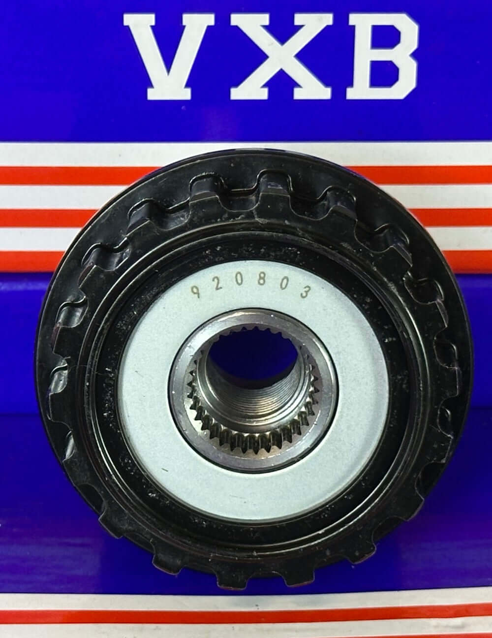 920803 Overrunning Alternator Decoupling Pulley for Land Rover (2008-2010)