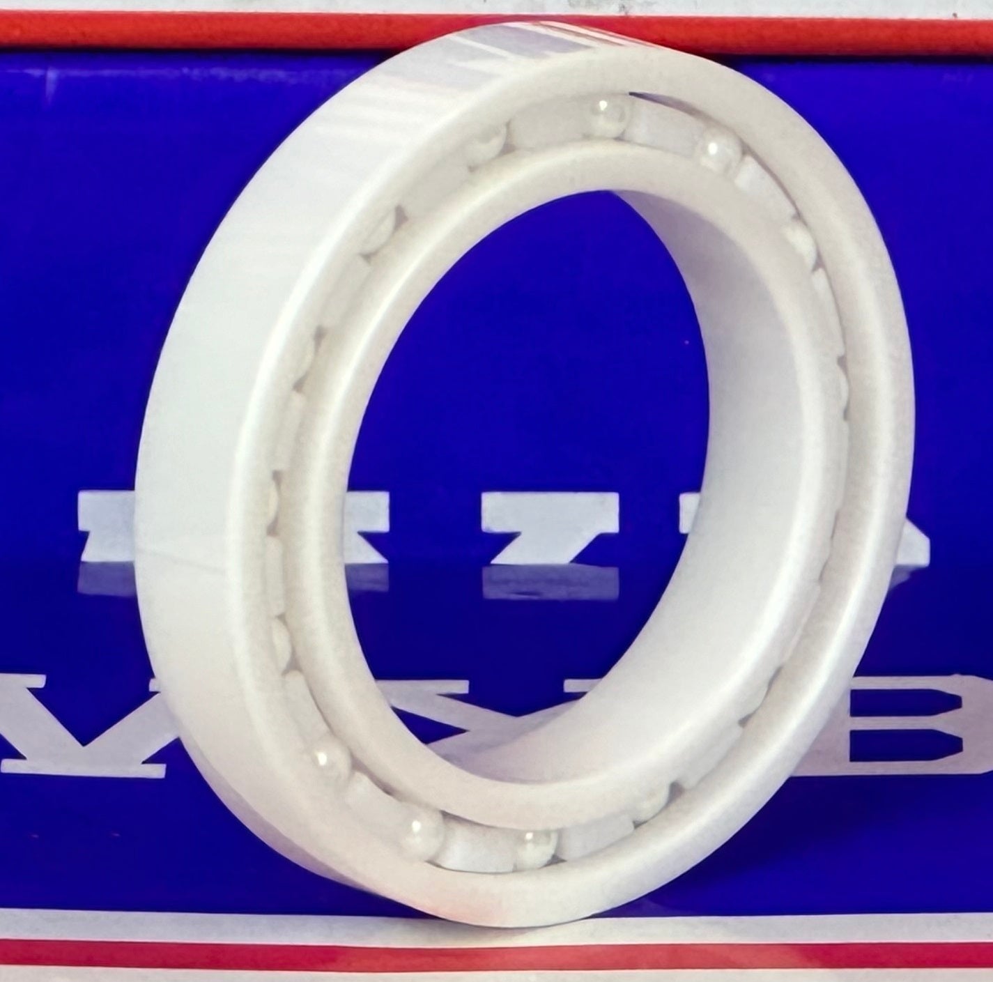 30-Pack 6805 Full Ceramic ZrO2 Bearings 25x37x7mm