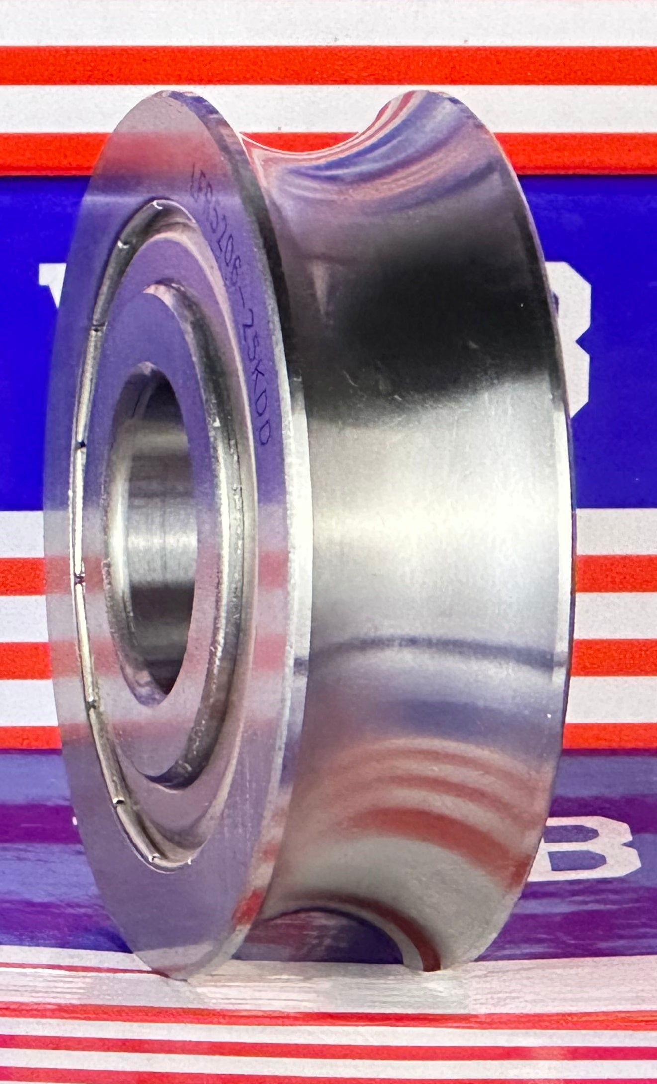 LFR5206-25KDD 25mm ID x 25mm U-Groove Track Roller Bearing Track