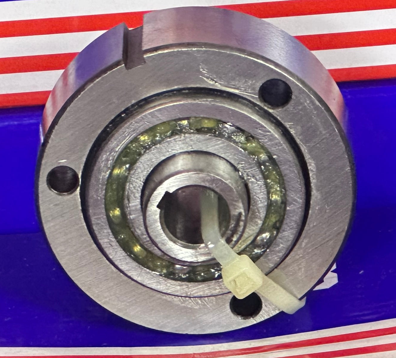 GFRN12 12mm Bore One-Way Clutch - Keyway 12x62x42mm