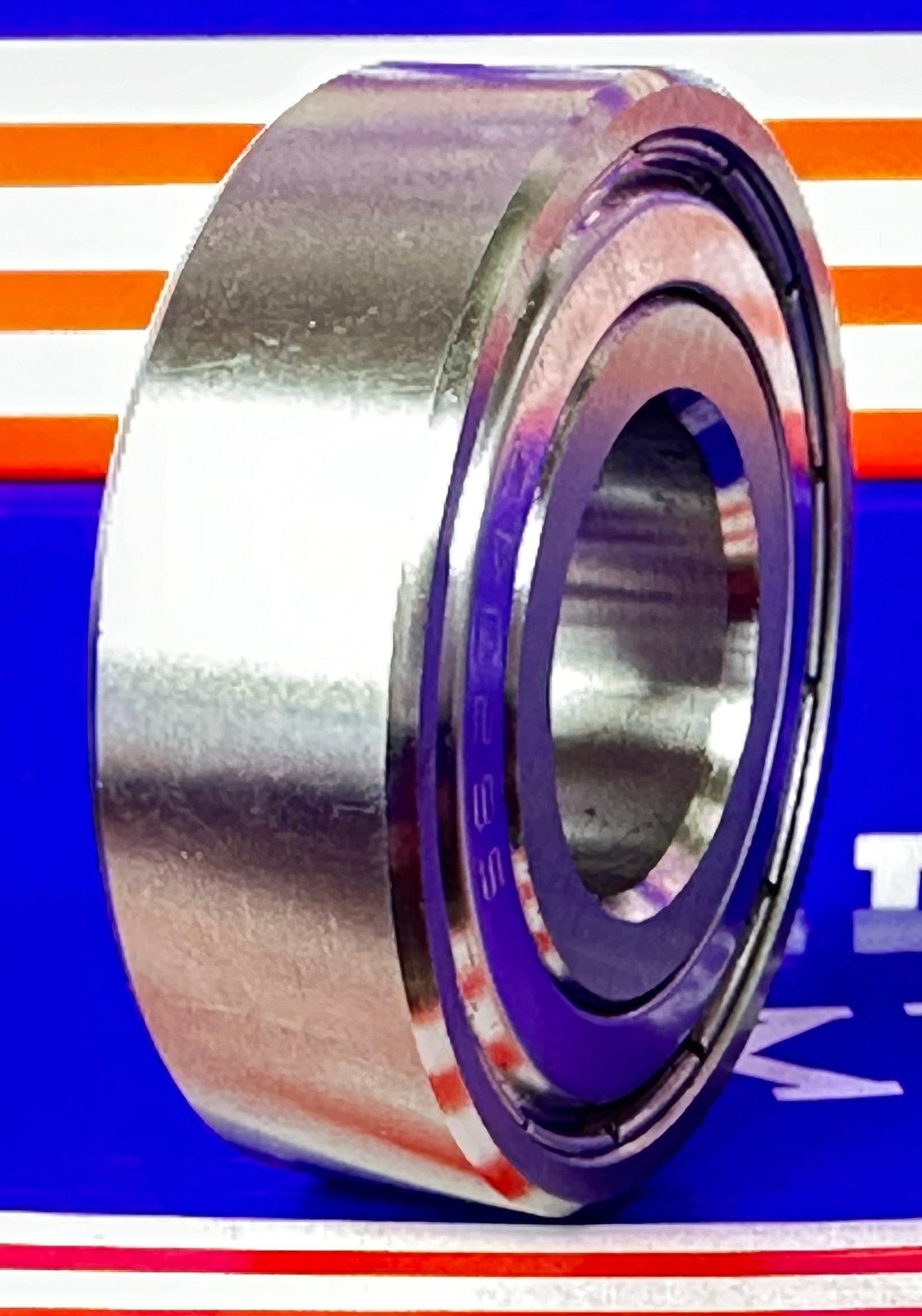 S6204ZZ bearing 20x47x14 มม. SI3N4 เซรามิกโล่ไนลอน ABEC-7 แบริ่ง