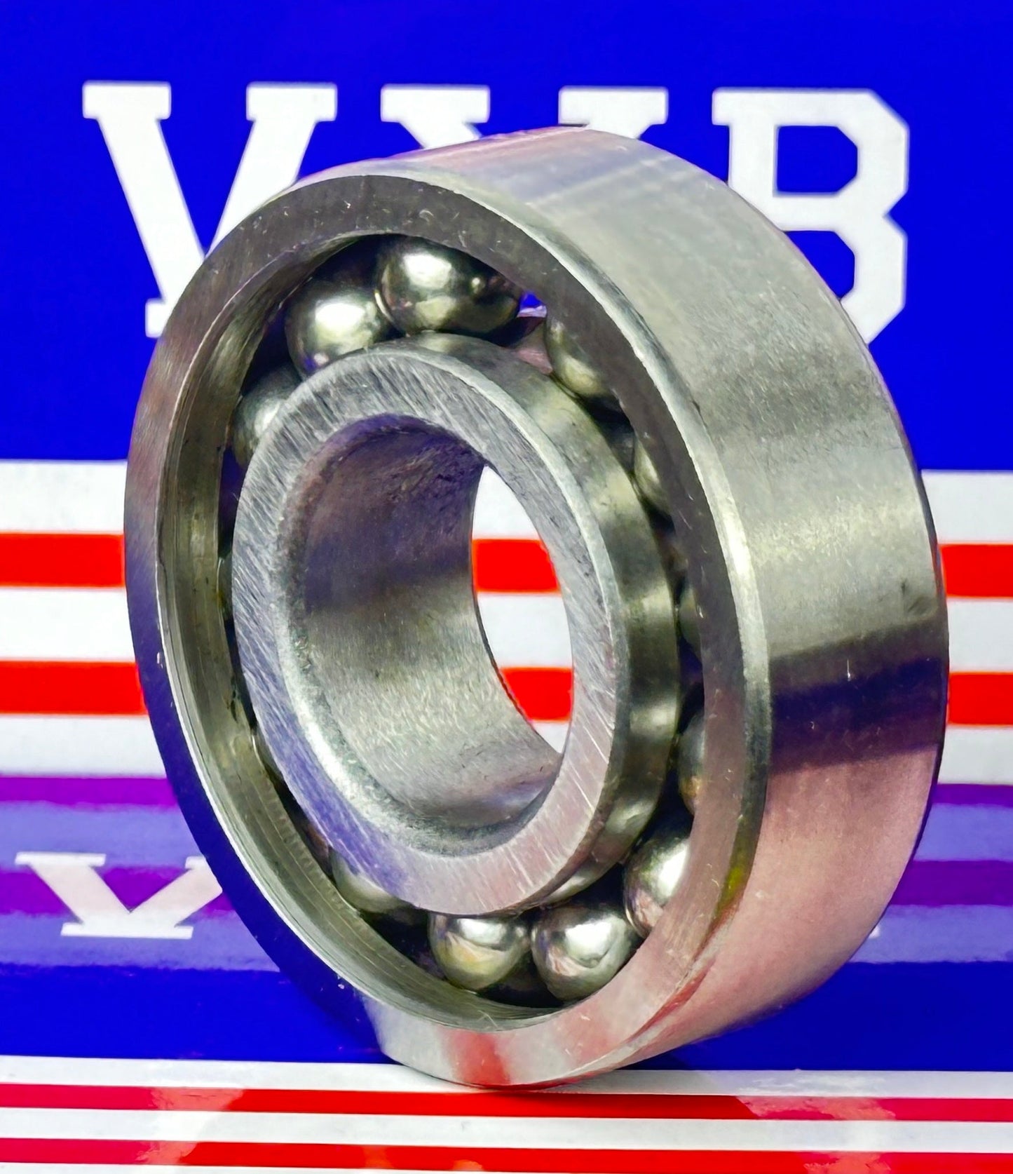 Roulement à billes à pleine capacité 6204 20x47x14mm