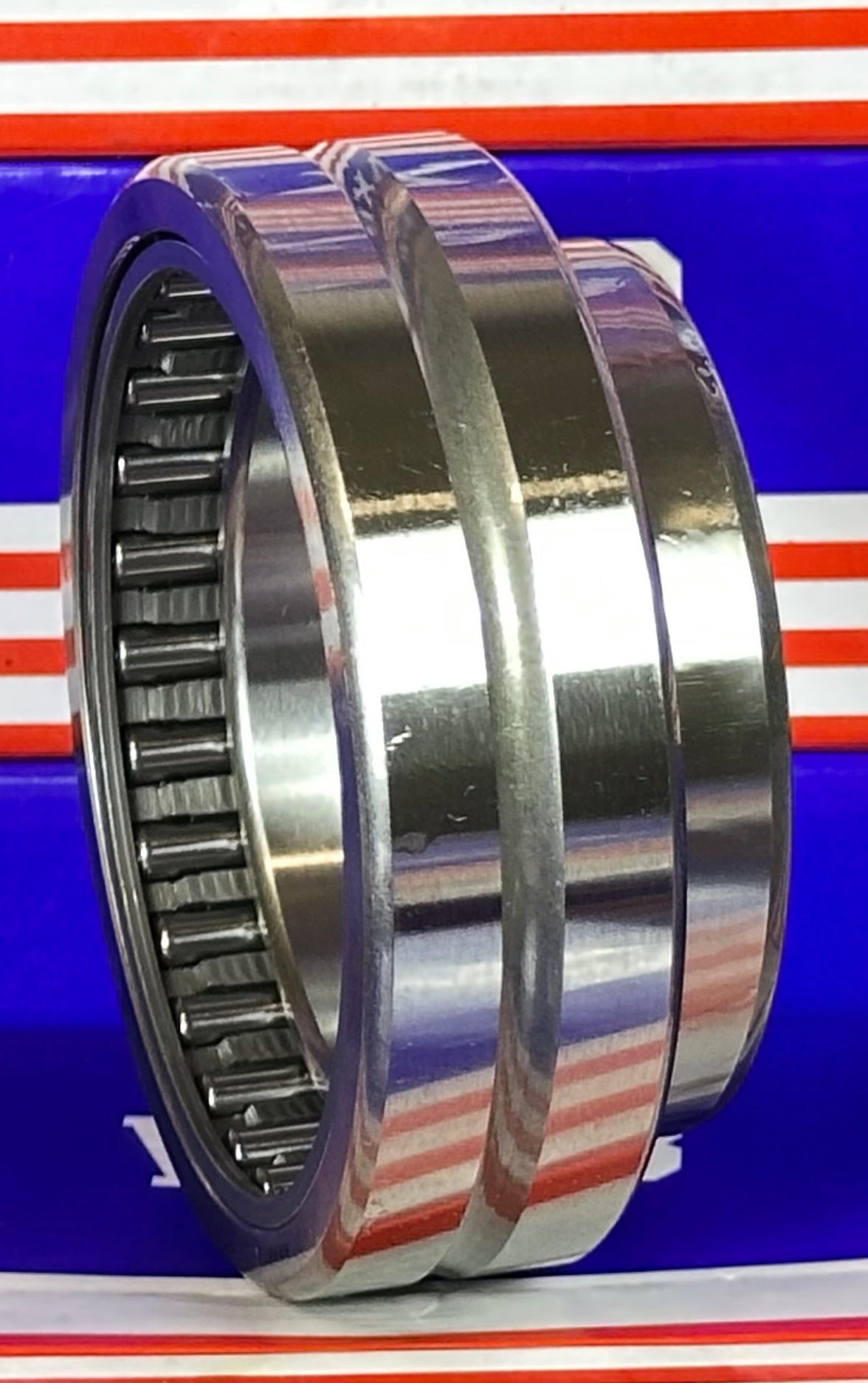 NA4913 65x90x25mm taşıyan iğne silindiri - işlenmiş tip