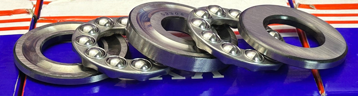 52305 双向推力轴承 20x52x34mm
