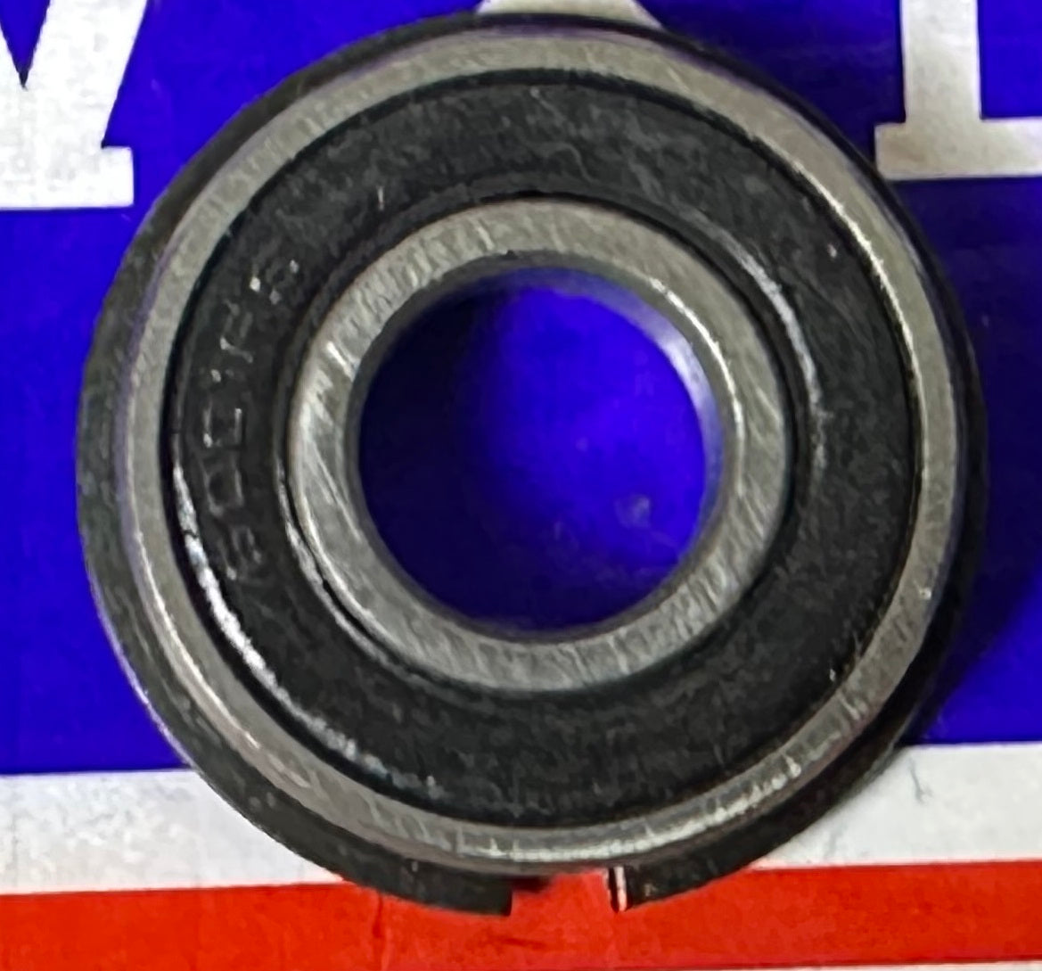 6001-2RSNR محمل مختوم 12x28x8 مع حلقة تثبيت