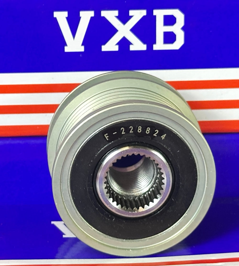 F-228824 Alternator Freewheel Clutch Pulley