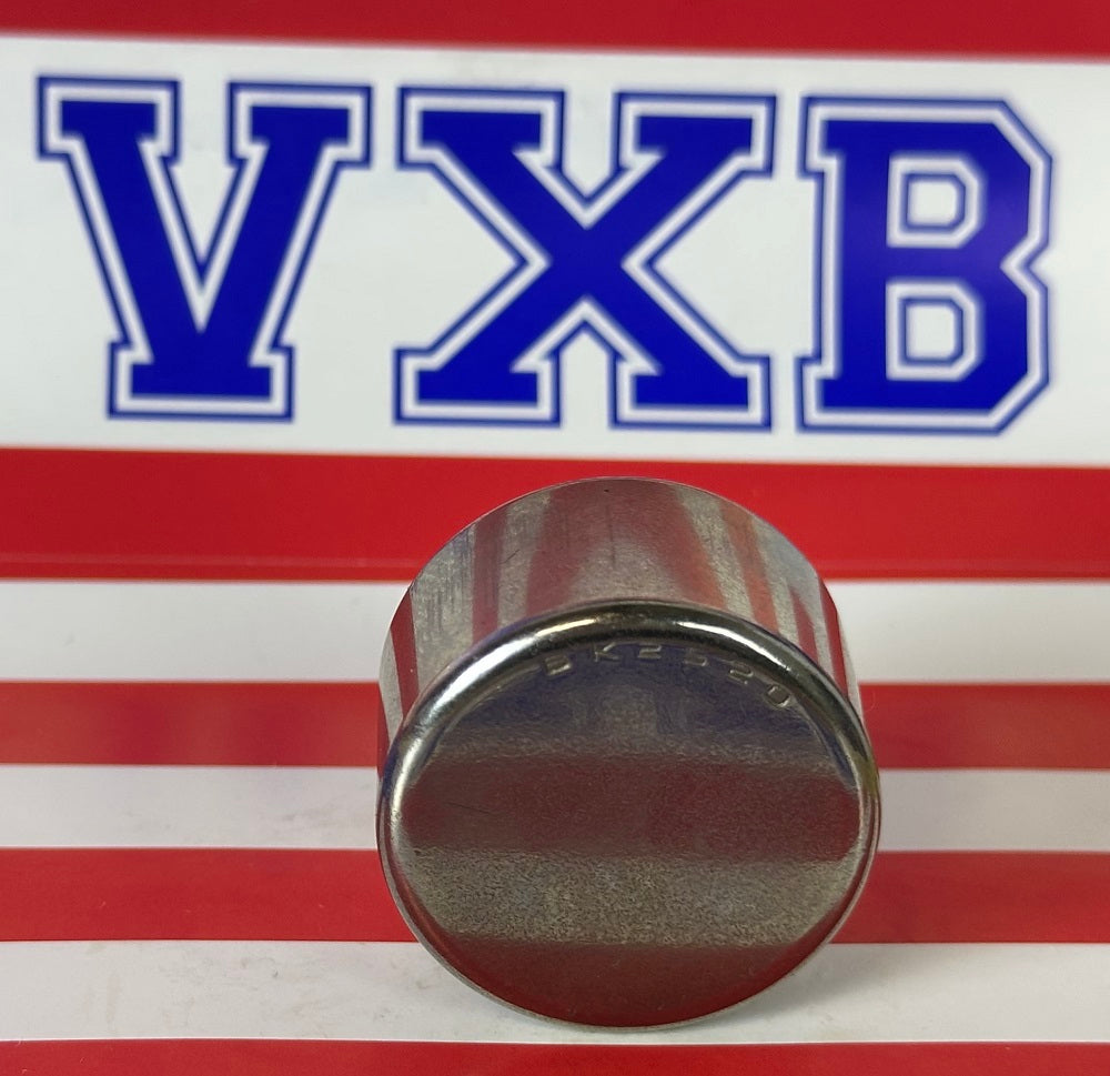 ตลับลูกปืนเข็มปลายปิด BK2520 ขนาด 25x32x20mm