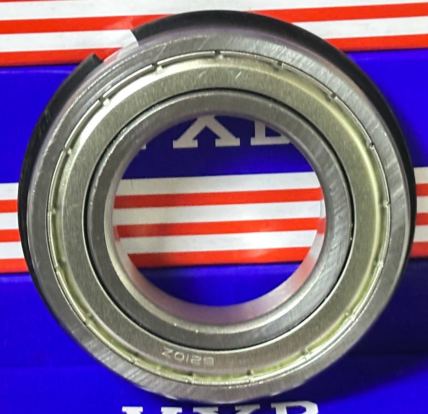 ตลับลูกปืนป้องกัน 6210ZZNR - แหวนสแน็ป - 50x90x20มม.