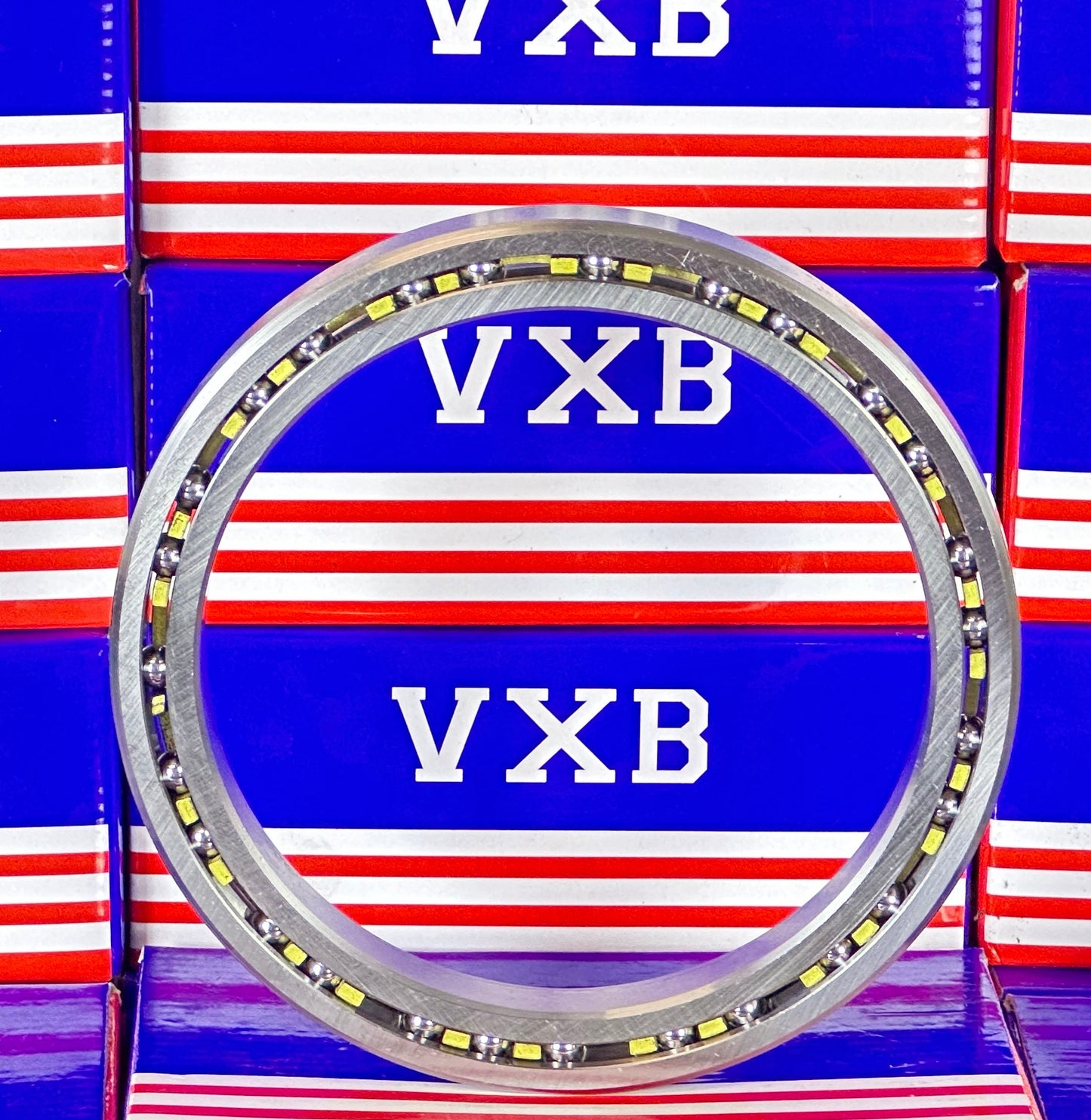 KD040XP0 Thin Section Bearing X Four-Point Contact Slim Bearing ID 4" OD 5" Width 1/2"inch