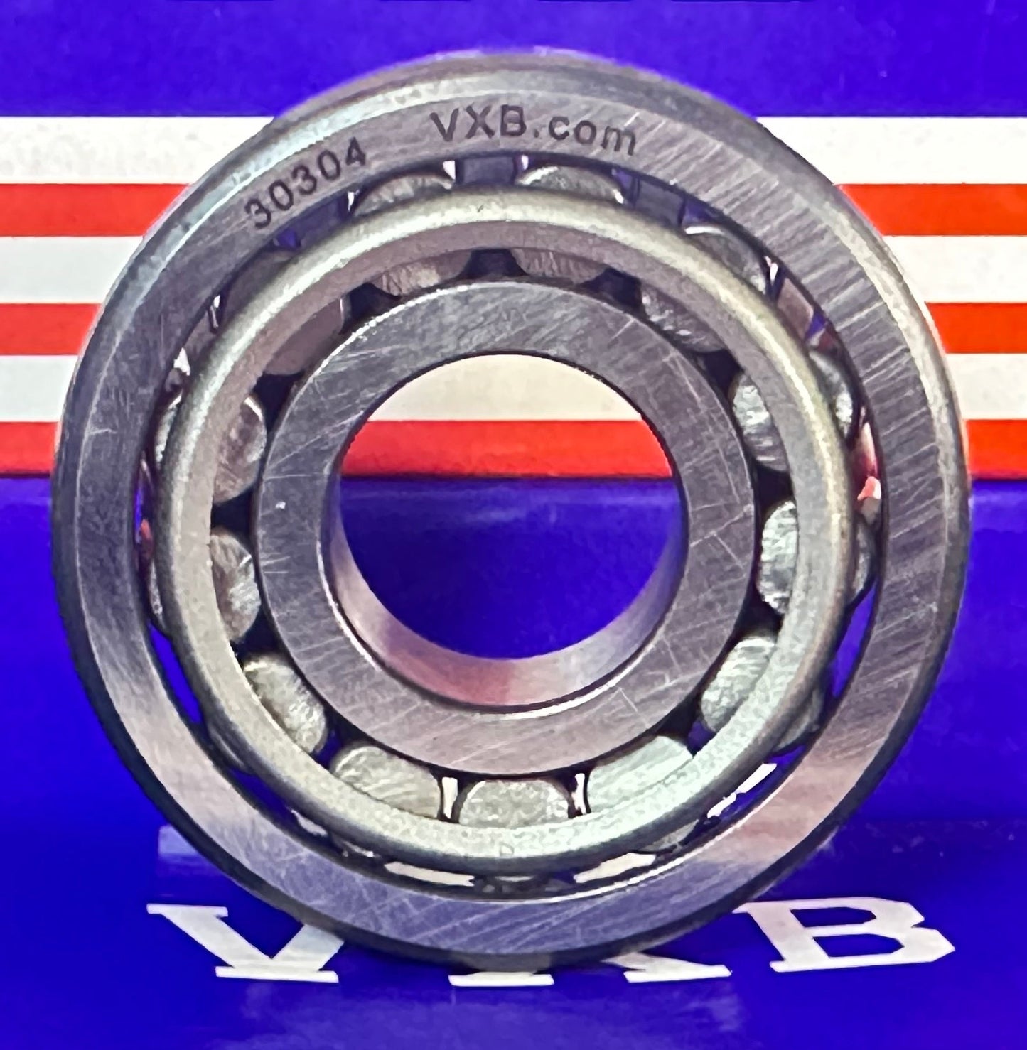 30304 Tapered Roller Bearing - Cup & Cone Set - 20x52x16.25
