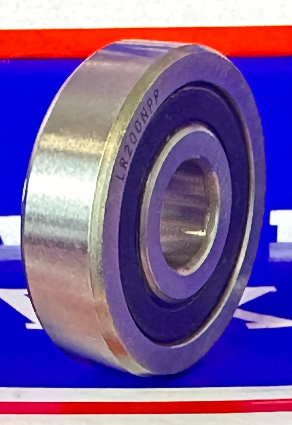 LR200NPP Track Single Row Ball Bearing Sealed 10x32x9mm