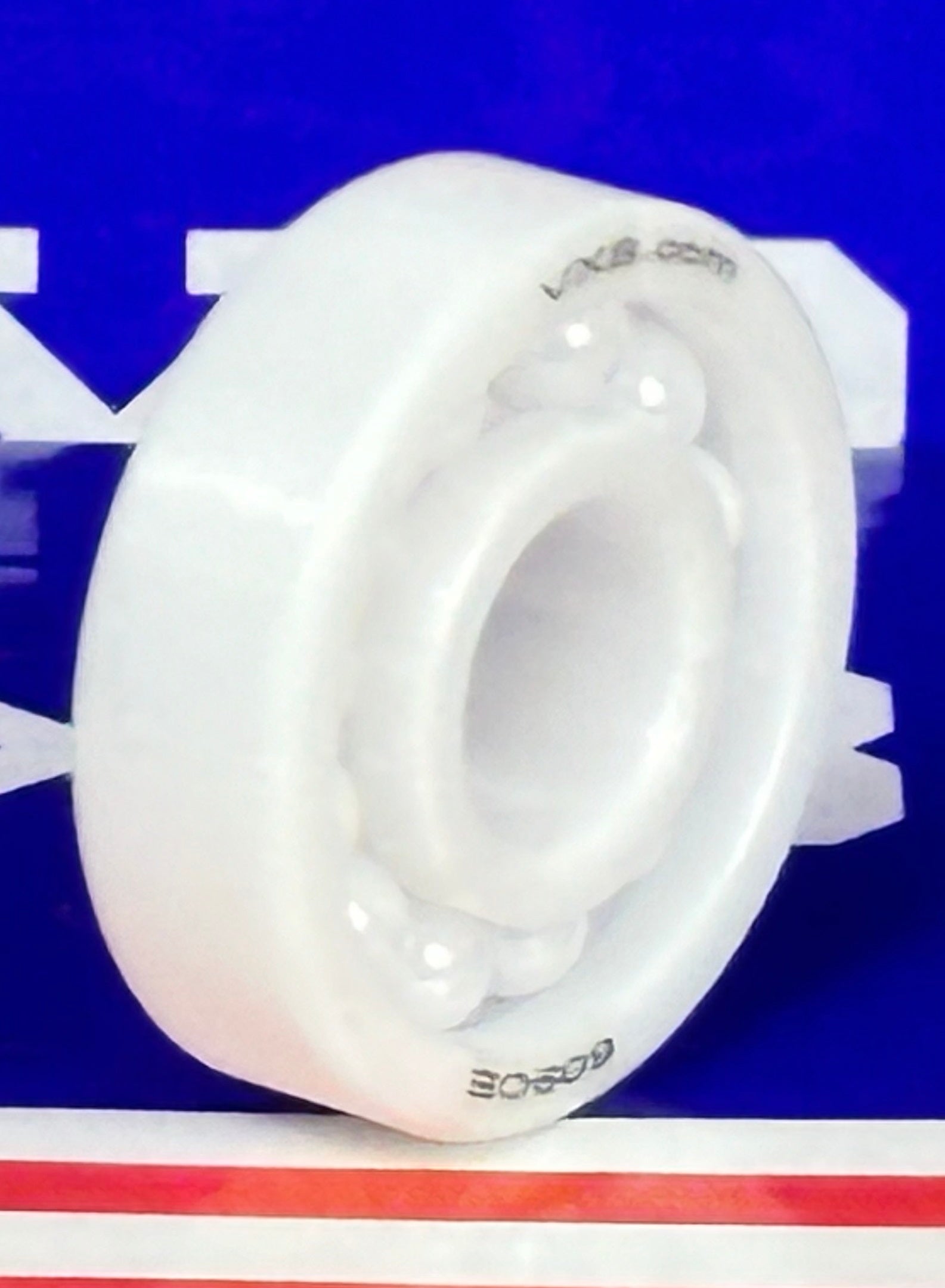 30-Pack Full Complement Full Ceramic 609 ZrO2 Miniature Ball Bearings 9x24x7mm