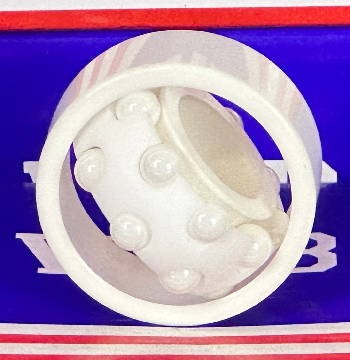 2203 Tam Seramik Kendini Hizalayan Rulman 17x40x16mm