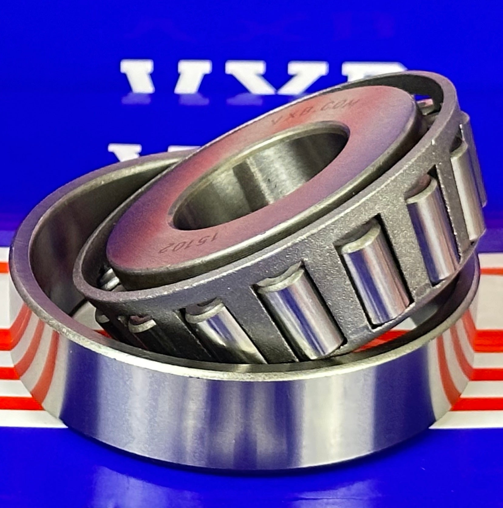 15102/15250 Tapered Roller Bearing 1" x 2.5" x 0.8125"inch