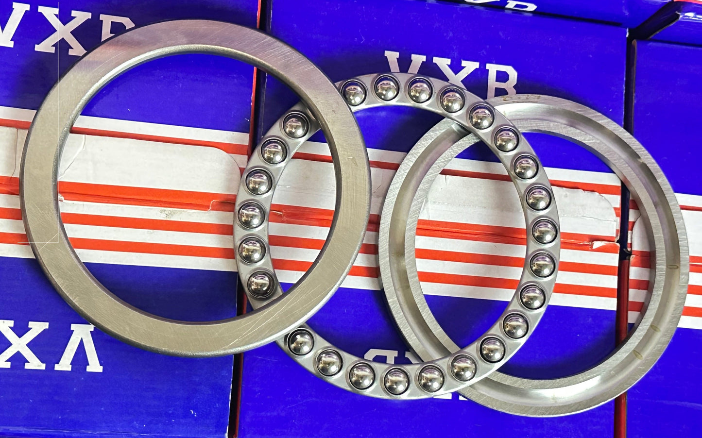 51117 Thrust Ball Bearing 85x110x19mm