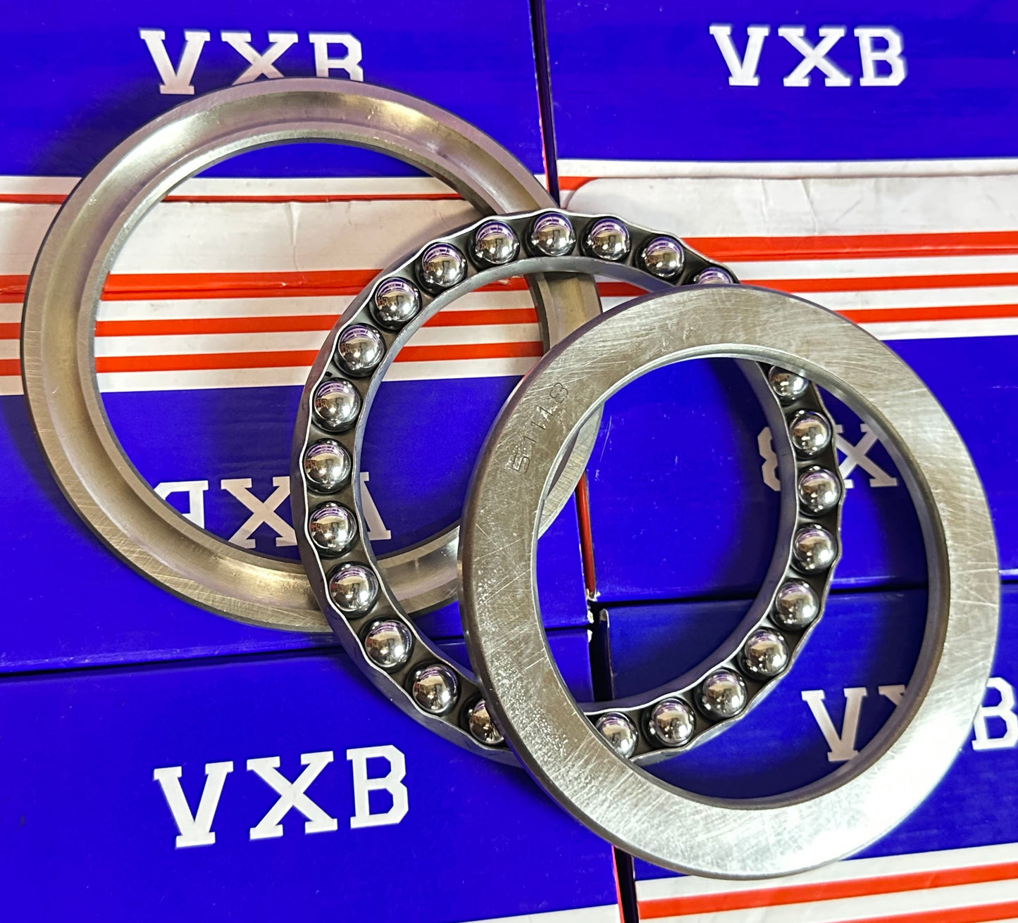 51118 推力球轴承 90x120x22mm