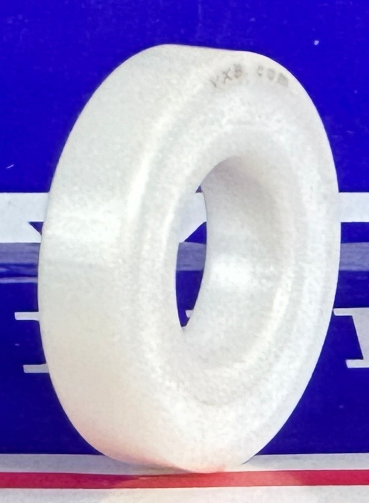 6901-2RS การปิดผนึกเซรามิกเต็มรูปแบบ 12x24x6mm ZRO2