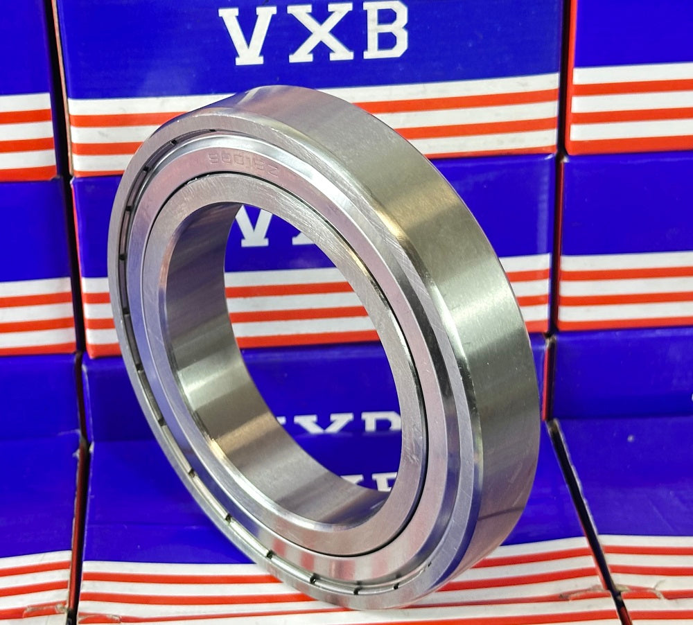 Vòng bi cầu thép không gỉ S6016ZZ