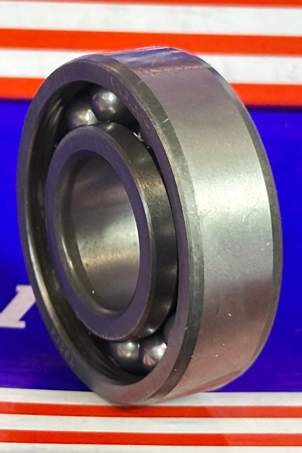 6204 łożysko w wysokiej temperaturze 900 ° F 20x47x14mm