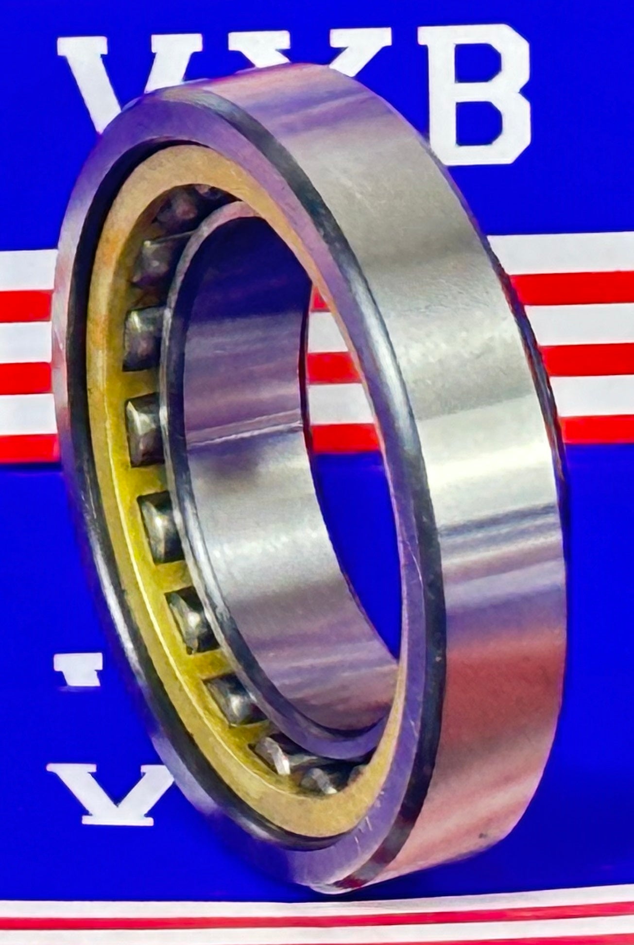 Vòng bi trụ NU1010 50x80x16mm