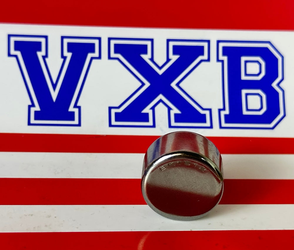 BK1512 ตลับลูกปืนเข็มปลายปิด 15x21x12มม