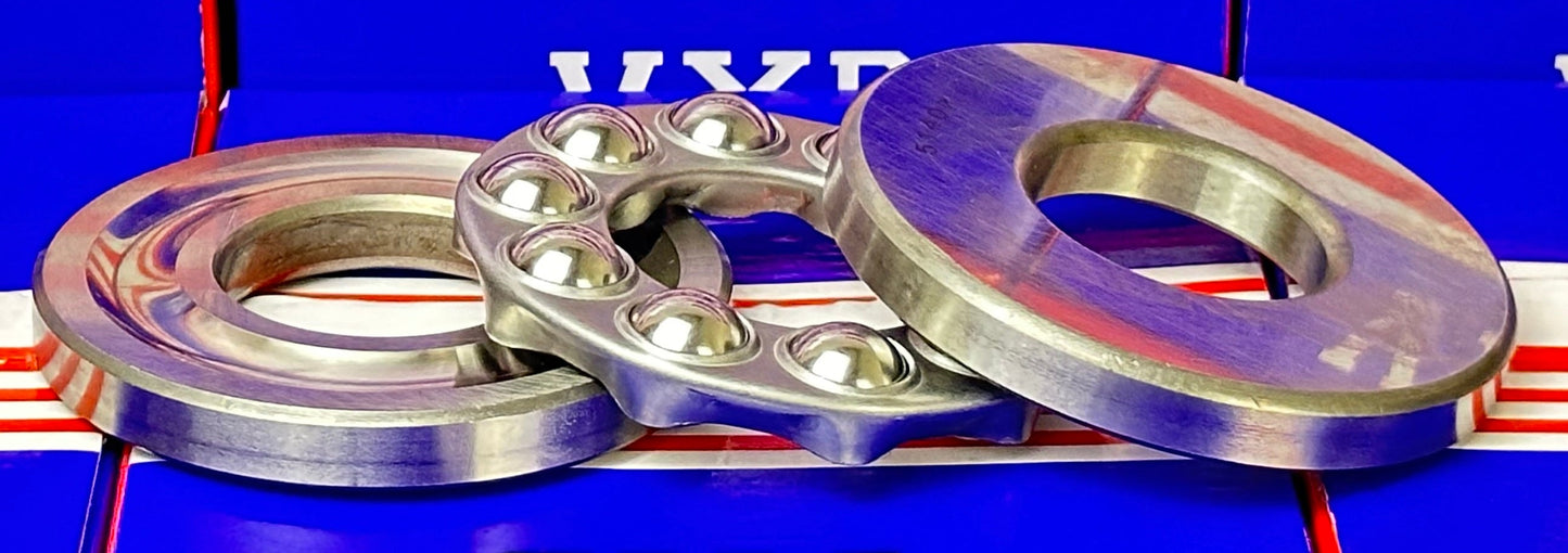 51407 Thrust Ball Bearing 35x80x32