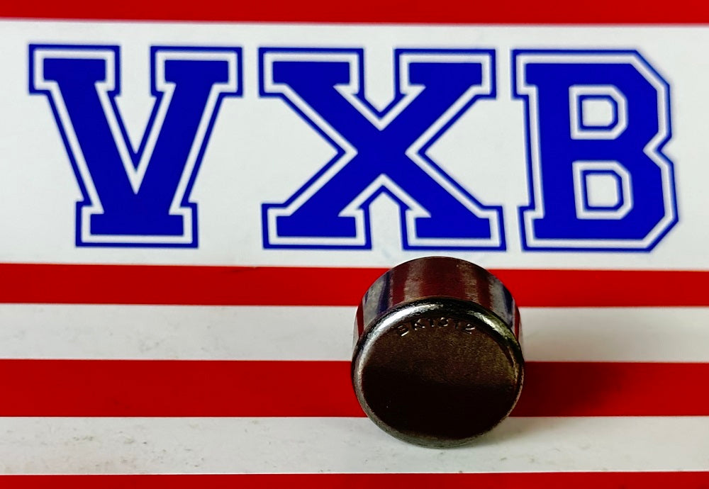 BK1312 ตลับลูกปืนเข็มปลายปิด 13x19x12mm