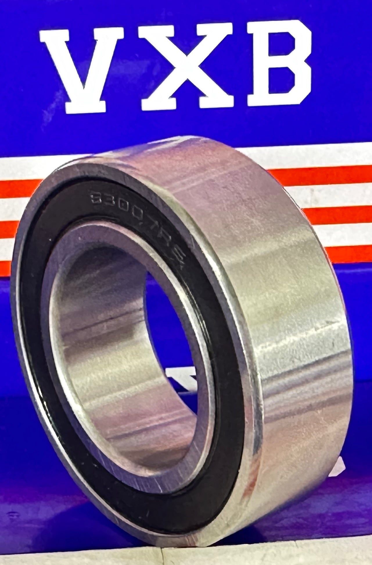 Roulement à billes 63007-2RS double étanchéité ID 35mm OD 62mm largeur 20mm