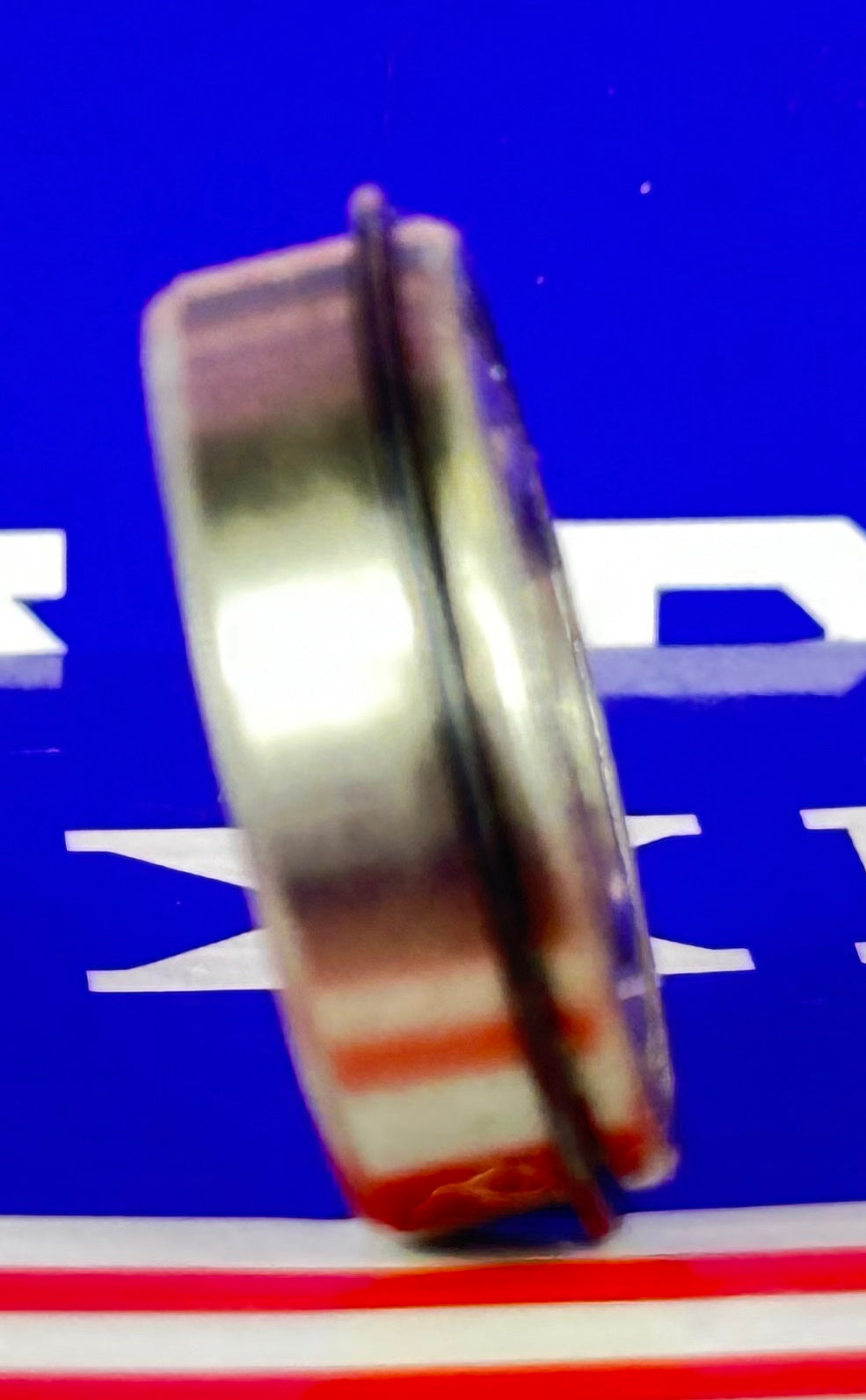 R6ZZNR shielded bearing snap แหวน 3/8 "x 7/8" x 9/32 "แบริ่ง