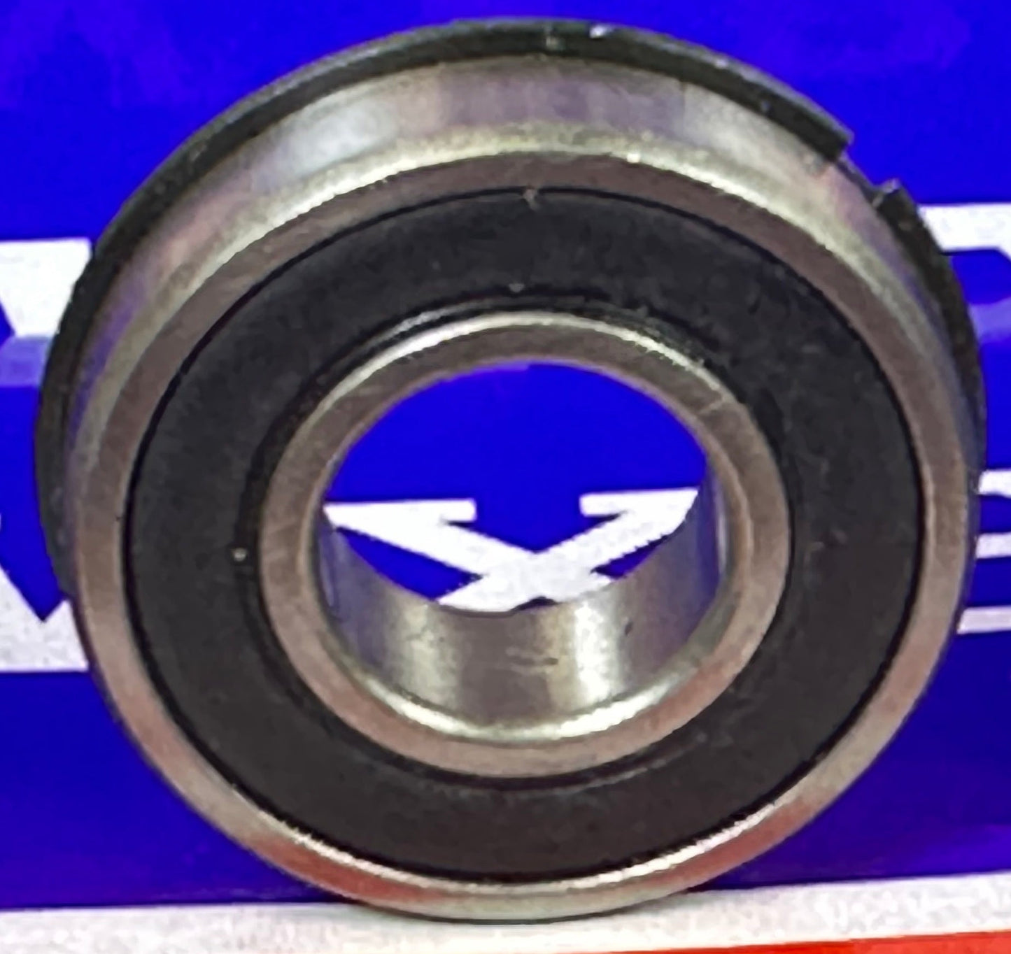 แบริ่งปิดผนึก R8-2RSNR พร้อมแหวนสแน็ป ขนาด 1/2" x 1-1/8" x 5/16"